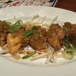 すし土風炉 - あぐー豚の揚餃子