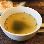 Cafe ネノリア - スープ