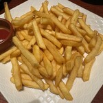 すし土風炉 - ポテトフライ