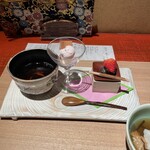 京の米料亭 八代目儀兵衛 - 