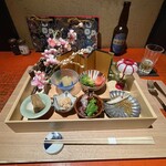 京の米料亭 八代目儀兵衛 - 