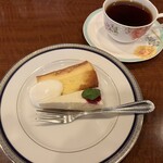 ル プルミエ カフェ in ビギ・ファースト - 