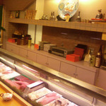 Matsuno Sushi - 店内の様子