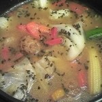 シャンティ - ミートボールサイゴンのスープ
