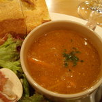 ブション・ドール - 魚のスープ