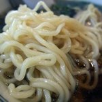 自家製ピザ じゅあん - ラーメン　５５０円