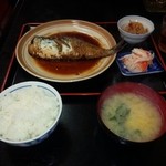 味膳 - にしん甘辛煮定食 (¥950)