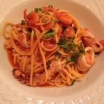 Passo - アツアツの自家製パスタに参りました