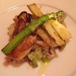 Passo - 牡蠣がたくさんお魚料理