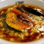 酸辣湯麺（痺れあり）