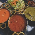 AHILYA INDIAN RESTAURANT - 