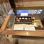 Artichoke chocolate - ホワイトデー限定で、sold out