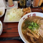 町楽食堂 - 