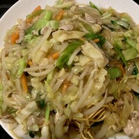 中華菜館 會賓楼 - ボリュームあります！