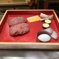 鉄板焼 しろや 銀座亭 - 