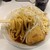 ラーメン日輪 - 料理写真:麺は太麺でスープがよく絡む