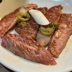 李朝園 吉祥寺店 - カルビ