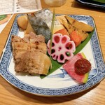 玄海の活魚と糸島直送の食 博多居酒屋 どげん海 - 