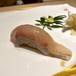 北新地 鮨 栞庵 やましろ - 