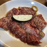 李朝園 吉祥寺店 - ハラミ　17時からオーダーできます