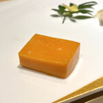 北新地 鮨 栞庵 やましろ - 玉子