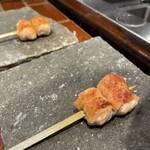 焼き鳥ばもら 曽根崎店 - 