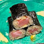 鮨処 池上 - 追加：トロタク