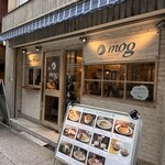 パンケーキカフェ mog - 