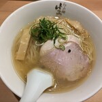 らぁ麺はやし田 - 