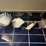 日本焼肉はせ川 別亭 - ルラボのハンドソープとハンドクリーム！