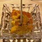 鮨処 池上 - 鮨屋の究極の玉子丼