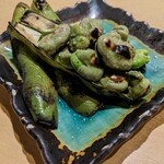 しゃもじ蕎麦 三六 - 