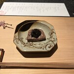 日本焼肉はせ川 別亭 - 有明産初摘み一番海苔