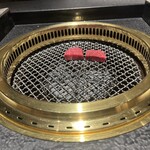 日本焼肉はせ川 別亭 - 近江牛フィレ