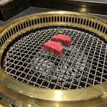 日本焼肉はせ川 別亭 - 古株牧場　近江牛シャトーブリアン