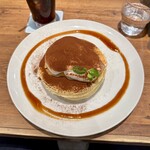 パンケーキカフェ mog - 