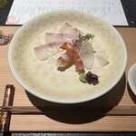 日本焼肉はせ川 別亭 - 旬の海鮮のお造り