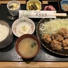 お食事処とりいち - 料理写真:からあげ定食(¥1,250)