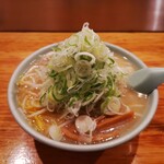 喜来登 - みそラーメン