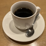 お食事処とりいち - コーヒーサービス