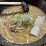 らーめん 信玄 南６条店 - 