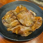 七輪焼肉 安安 - 