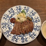 肉匠の牛たん　たん之助酒場  - 