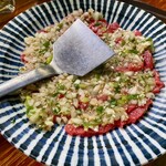 焼肉リゾートハワイ - ネギ塩タン