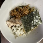 Niboshi Chuukasoba Yamagataya - 