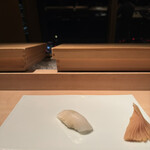 XEX ATAGO GREEN HILLS / tempura & sushi An - 