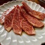 焼肉リゾートハワイ - さし(上)