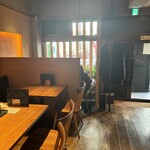 Nidaime Aoi - 店内