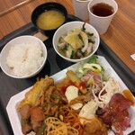 宮崎カーフェリー - 料理写真: