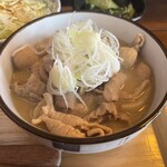 モツ煮専門店わんや - 